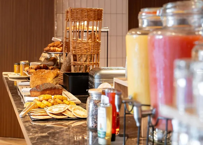 Ibis Centre Champ De Mars 酒店