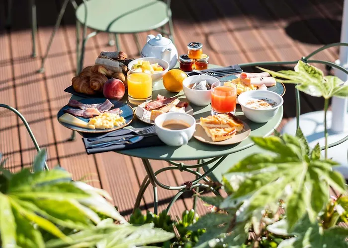 Ibis Centre Champ De Mars 3* 鲁昂