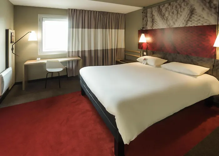 Ibis Centre Champ De Mars