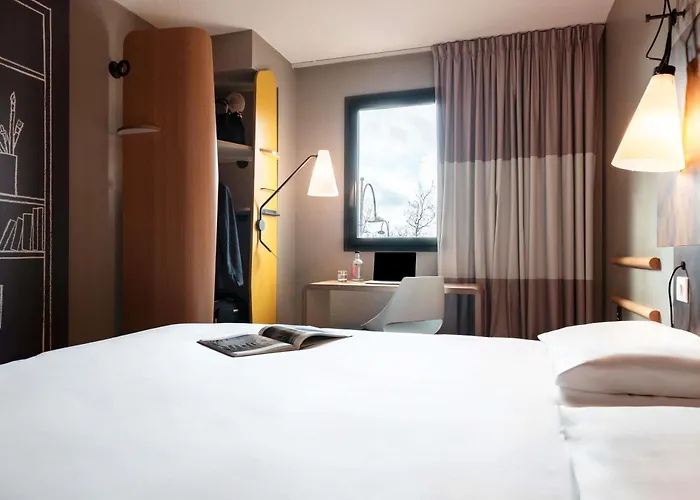 Ibis Centre Champ De Mars