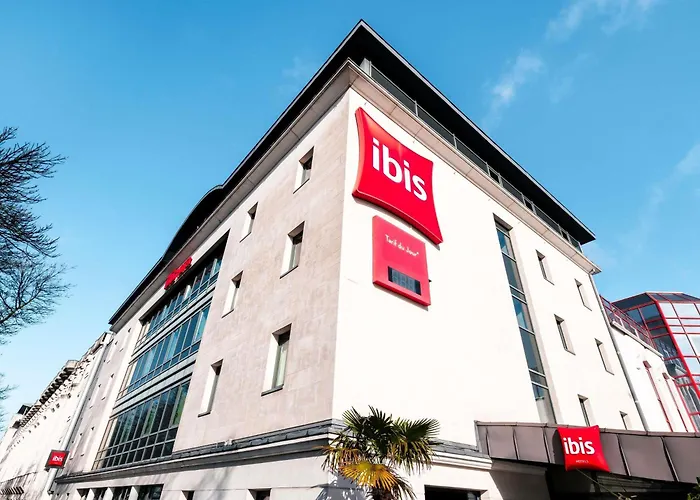 Ibis Centre Champ De Mars 酒店
