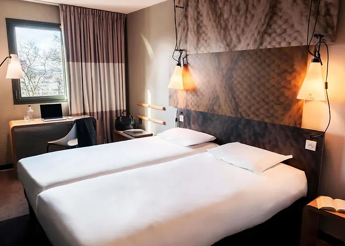 酒店 Ibis Centre Champ De Mars