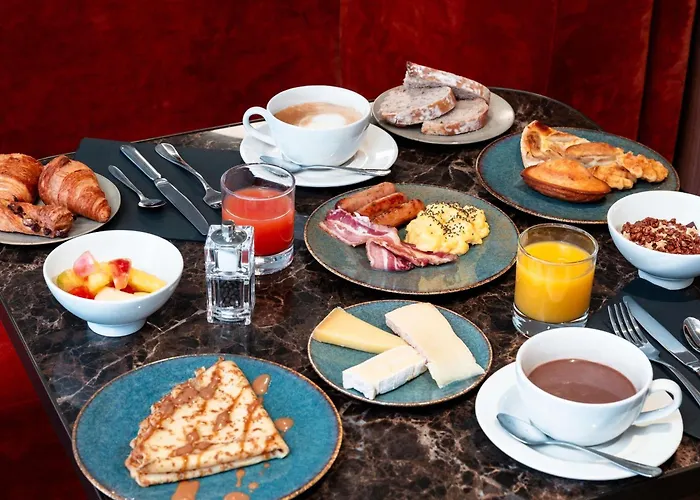 Ibis Centre Champ De Mars 鲁昂