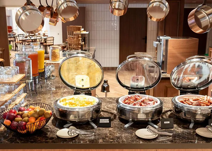 Ibis Centre Champ De Mars Hotel Rouen