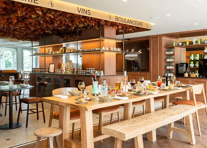 Ibis Centre Champ De Mars