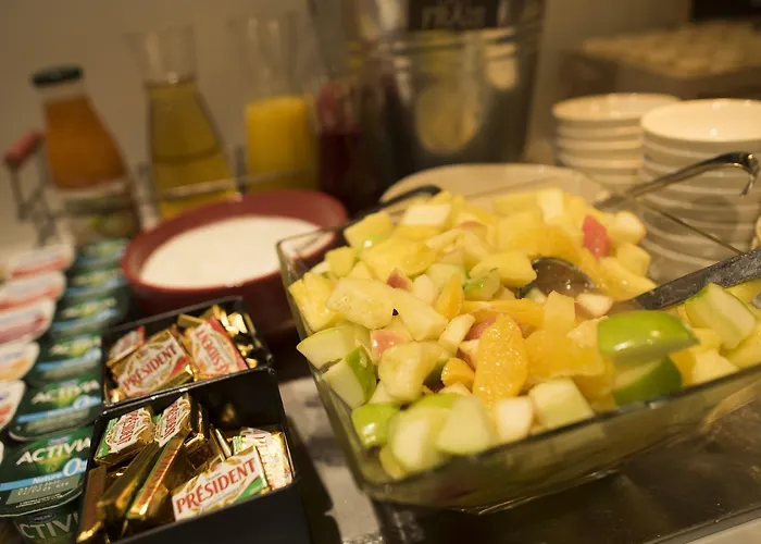 Ibis Centre Champ De Mars Отель 3*