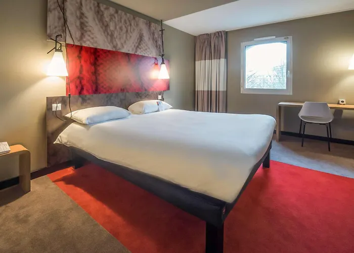 酒店 Ibis Centre Champ De Mars