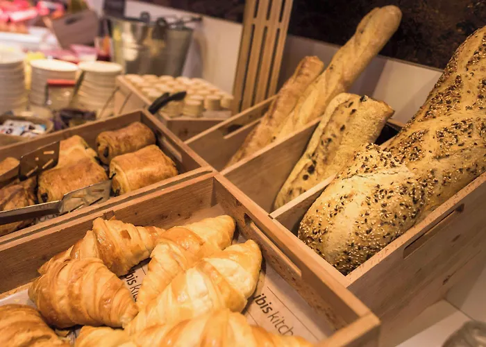 Ibis Centre Champ De Mars Руан