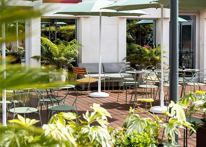 Ibis Centre Champ De Mars 3* Rouen