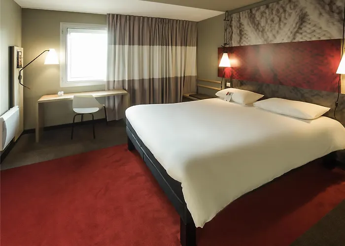 Hotel Ibis Centre Champ De Mars