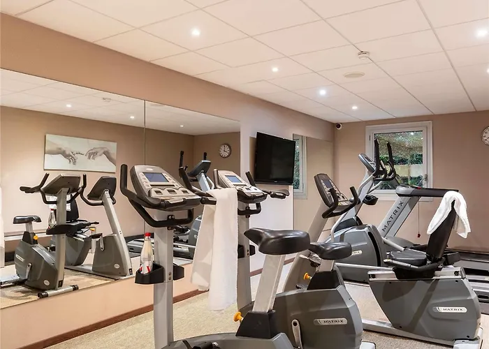 Hotel Ibis Centre Champ De Mars Rouen