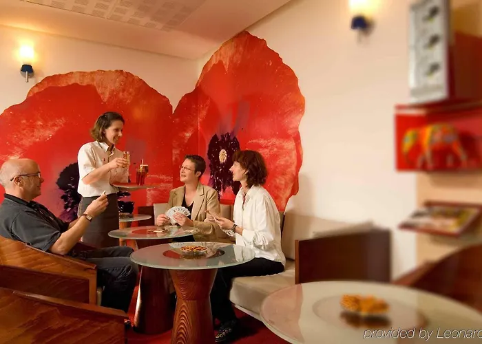 Ibis Centre Champ De Mars 3* Руан