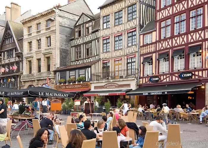 Ibis Centre Champ De Mars