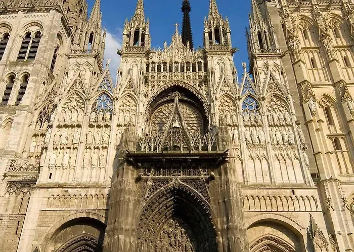 Ibis Centre Champ De Mars 酒店 鲁昂