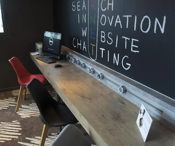 Ibis Centre Champ De Mars 酒店 鲁昂