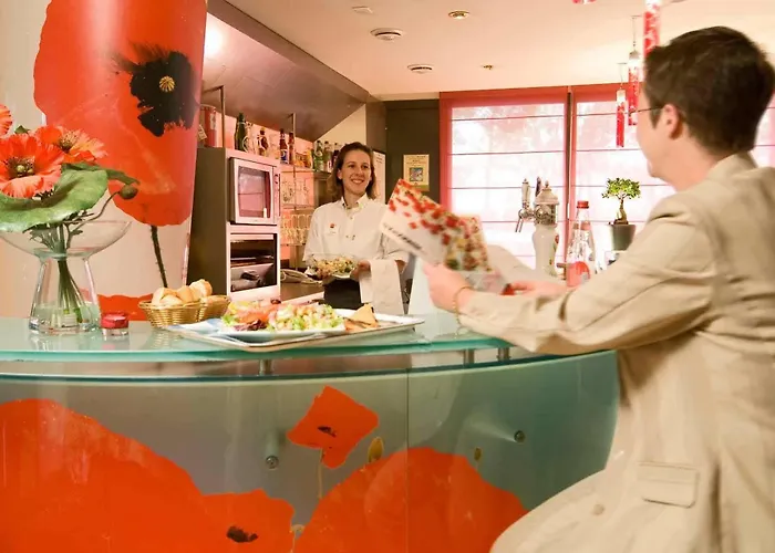 Ibis Centre Champ De Mars 酒店