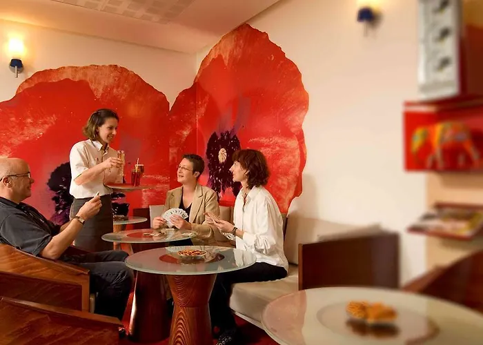 Ibis Centre Champ De Mars 鲁昂