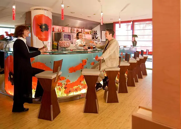 酒店 Ibis Centre Champ De Mars 鲁昂