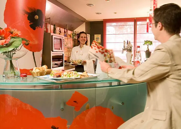 Ibis Centre Champ De Mars 酒店 鲁昂