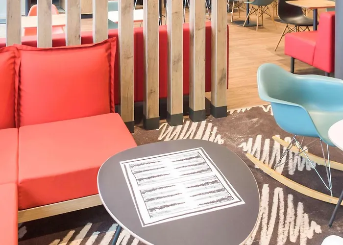 Ibis Centre Champ De Mars Отель