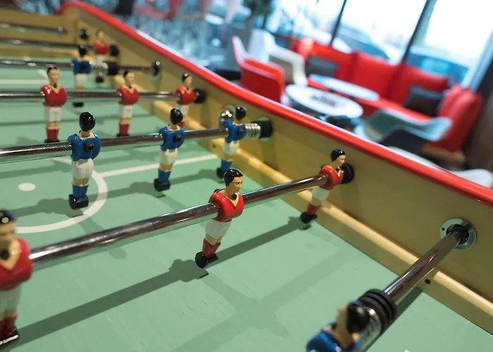 酒店 Ibis Centre Champ De Mars 鲁昂