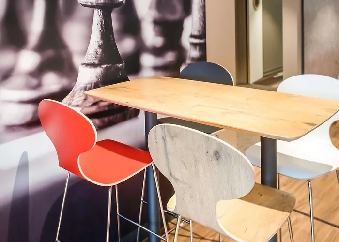 Ibis Centre Champ De Mars 酒店 3*