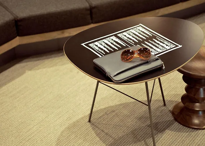 Отель Ibis Centre Champ De Mars Руан