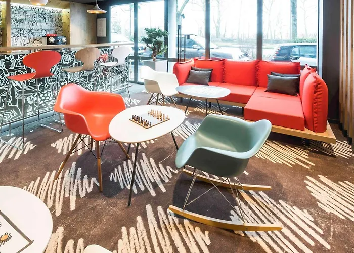 Ibis Centre Champ De Mars 鲁昂