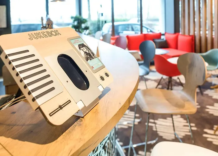 Hotel Ibis Centre Champ De Mars Rouen